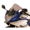 Szyba motocyklowa MRA HONDA CBR 600 F PC 41 2011-, forma R, przyciemniana