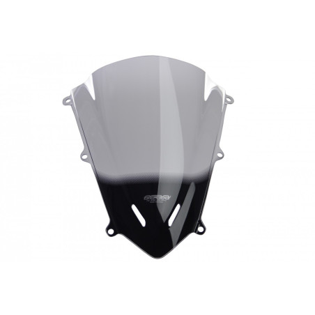 Szyba motocyklowa MRA HONDA CBR 600 RR PC40 2007-2012, forma R, przyciemniana