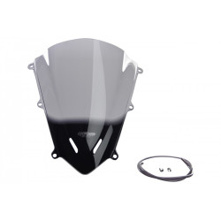Szyba motocyklowa MRA HONDA CBR 600 RR PC40 2007-2012, forma R, przyciemniana