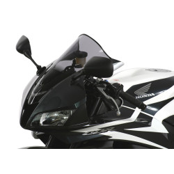 Szyba motocyklowa MRA HONDA CBR 600 RR PC40 2007-2012, forma R, przyciemniana