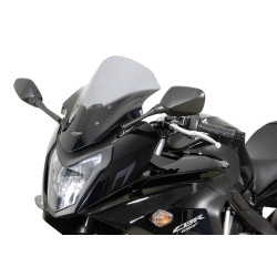 Szyba motocyklowa MRA HONDA CBR 650 F RC74 2014-2018, forma T, przyciemniana
