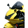 Szyba motocyklowa MRA HONDA CBR 900 RR SC50 2002-, forma R, bezbarwna