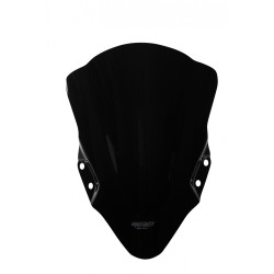 Szyba motocyklowa MRA KAWASAKI NINJA 400 2018-2023, forma R, bezbarwna