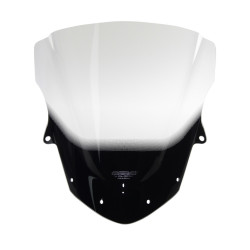 Szyba motocyklowa MRA KAWASAKI NINJA ZX 6 R 2019-2023, forma R, bezbarwna