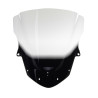 Szyba motocyklowa MRA KAWASAKI NINJA ZX 6 R 2019-2023, forma R, bezbarwna