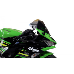 Szyba motocyklowa MRA KAWASAKI NINJA ZX 6 R 2019-2023, forma R, bezbarwna
