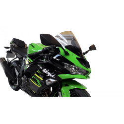Szyba motocyklowa MRA KAWASAKI NINJA ZX 6 R 2019-2023, forma R, bezbarwna