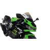 Szyba motocyklowa MRA KAWASAKI NINJA ZX 6 R 2019-2023, forma R, bezbarwna