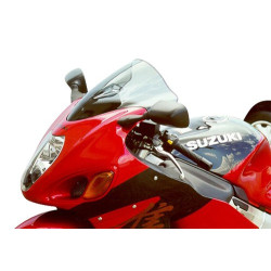 Szyba motocyklowa MRA SUZUKI GSX-R 1300 HAYABUSA WVA1 1999-2007, forma R, przyciemniana