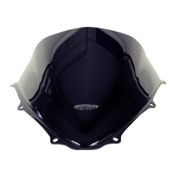 Szyba motocyklowa MRA SUZUKI GSX-R 750 WVCE / WVCF 2006-2007, forma R, bezbarwna