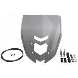 Szyba motocyklowa MRA YAMAHA MT-10 /SP RN45 2016-2021, forma NS, przyciemniana