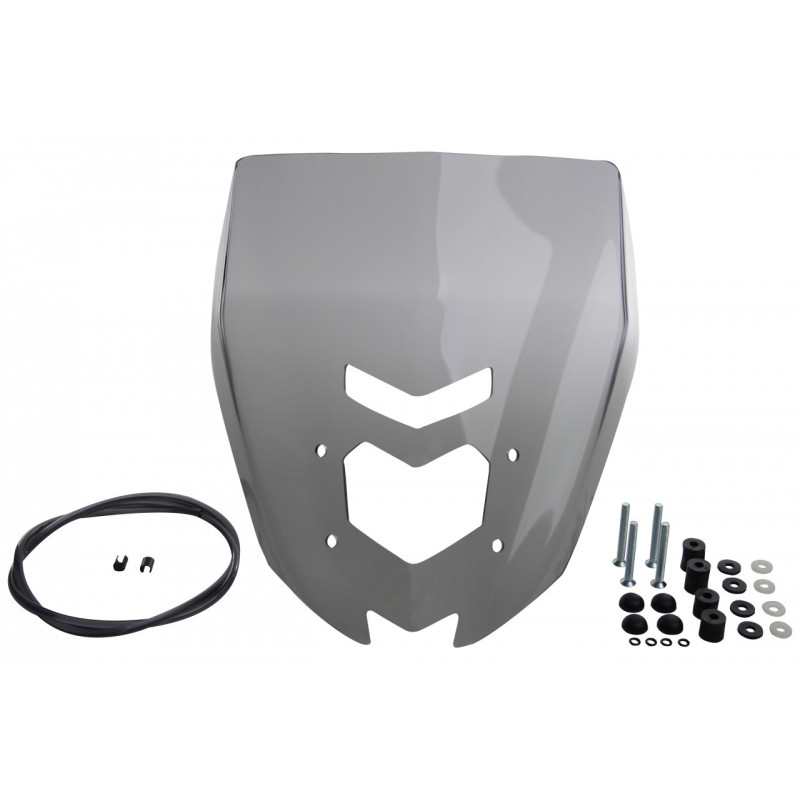 Szyba motocyklowa MRA YAMAHA MT-10 /SP RN45 2016-2021, forma NS, przyciemniana