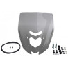Szyba motocyklowa MRA YAMAHA MT-10 /SP RN45 2016-2021, forma NS, przyciemniana