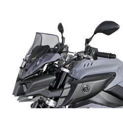 Szyba motocyklowa MRA YAMAHA MT-10 /SP RN45 2016-2021, forma NS, przyciemniana