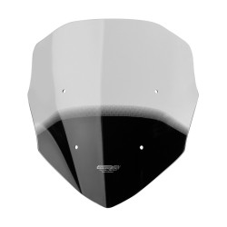 Szyba motocyklowa MRA YAMAHA NMAX 125 / 150 SE93 , SG43 2016-2020, forma T, przyciemniana