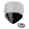 Szyba motocyklowa MRA YAMAHA NMAX 125 / 150 SE93 , SG43 2016-2020, forma T, przyciemniana