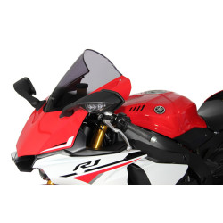 Szyba motocyklowa MRA YAMAHA YZF R 1 /M RN32/RN49 2015-2019, forma R, przyciemniana