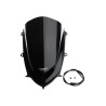 Szyba motocyklowa MRA YAMAHA YZF R 6 RJ27 2017-, forma R, bezbarwna