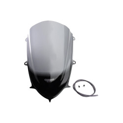 Szyba motocyklowa MRA YAMAHA YZF R 6 RJ27 2017-, forma R, bezbarwna
