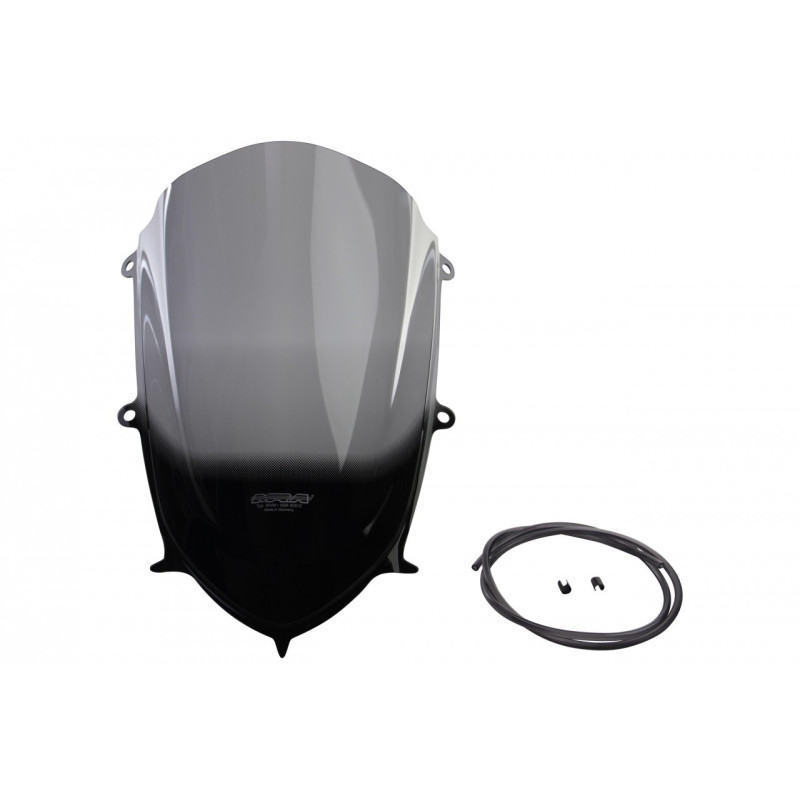 Szyba motocyklowa MRA YAMAHA YZF R 6 RJ27 2017-, forma R, przyciemniana