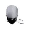 Szyba motocyklowa MRA YAMAHA YZF R 6 RJ27 2017-, forma R, przyciemniana