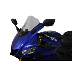 Szyba motocyklowa MRA YAMAHA YZF-R3 2019-, forma R, bezbarwna