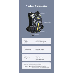 LOBOO Plecak (10.4.06001.002.01)