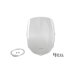 Szyba motocyklowa MRA APRILIA RS 250 LD 1998-, forma O, bezbarwna