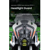 LOBOO Osłona przedniego oświetlenia KTM 1290 Super Adventure S/R (2022-) (10.3.06251.001.11)