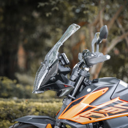 LOBOO Osłona przedniego oświetlenia KTM 390ADV/790ADV (10.3.06241.001.11)