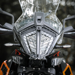 LOBOO Osłona przedniego oświetlenia KTM 390ADV/790ADV (10.3.06241.001.11)