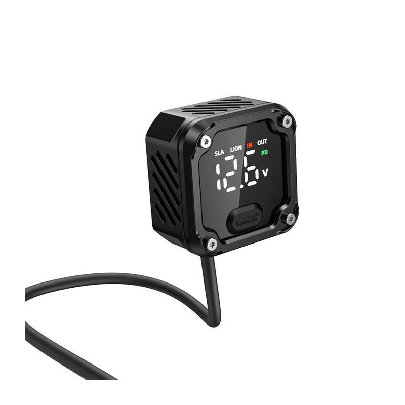 LOBOO Ładowarka dwukierunkowa (10.1.01036.001.01)