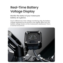 LOBOO Ładowarka dwukierunkowa (10.1.01036.001.01)