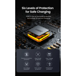 LOBOO Ładowarka dwukierunkowa (10.1.01036.001.01)