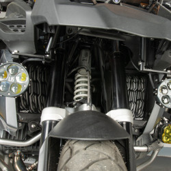 LOBOO Osłona chłodnicy do BMW R1250GS (2019-), BMW R1250GS ADV (2019-) (10.3.07082.001.11)