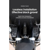LOBOO Osłona chłodnicy do BMW R1250GS (2019-), BMW R1250GS ADV (2019-) (10.3.07082.001.11)