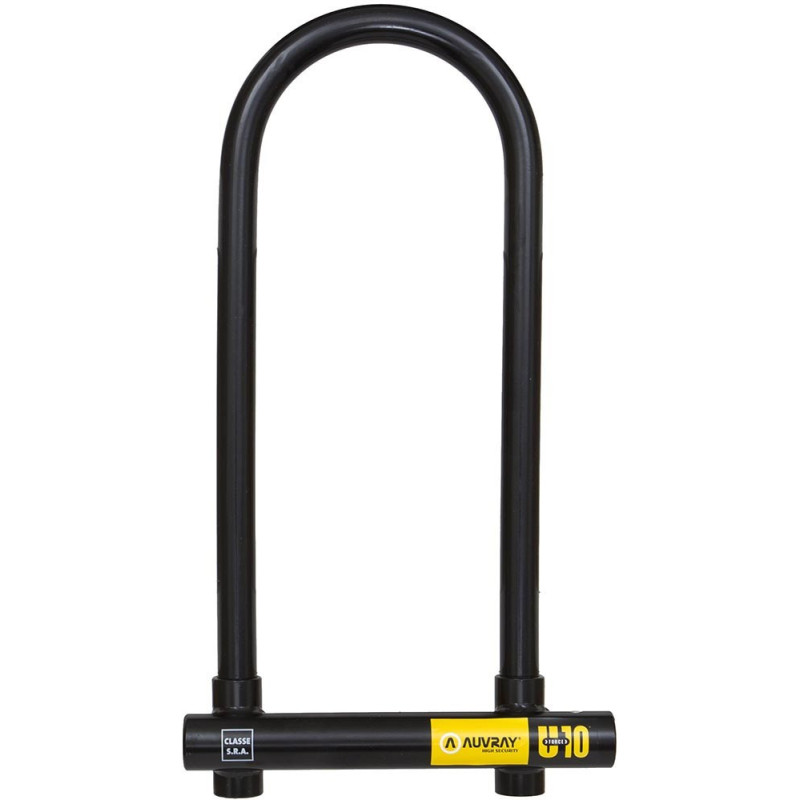 AUVRAY zapięcie U-LOCK U-FORCE 10 - 120 x 340mm, średnica bolca 18mm (klasa S.R.A.)