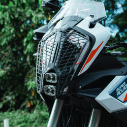 LOBOO Mocowanie świateł do KTM 1290 Super Adventure R (2022-) (10.3.10251.001.02)