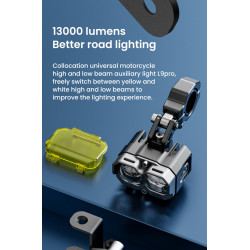 LOBOO Mocowanie świateł do KTM 1290 Super Adventure R (2022-) (10.3.10251.001.02)
