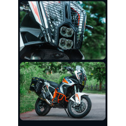 LOBOO Mocowanie świateł do KTM 1290 Super Adventure R (2022-) (10.3.10251.001.02)