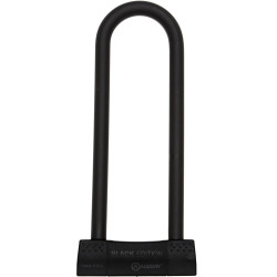 AUVRAY zapięcie U-LOCK BLACK EDITION - 85X310 (klasa S.R.A.)