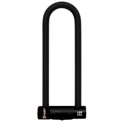 AUVRAY zapięcie U-LOCK XTREM MEDIUM BLACK EDITION - bolec 18mm, 85mm x 310mm (klasa S.R.A.)