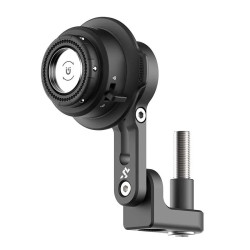 QUICK LAUNCH uchwyt na telefon z amortyzacją i ramieniem na klamkę sprzęgła motocyklowego Outplorer QM06