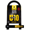 AUVRAY zapięcie U-LOCK U-FORCE 10 - 105 x 245mm, średnica bolca 18mm (klasa S.R.A.)