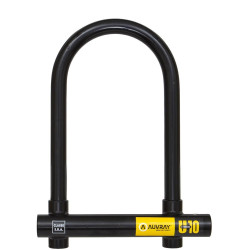 AUVRAY zapięcie U-LOCK U-FORCE 10 - 120 x 217mm, średnica bolca 18mm (klasa S.R.A.)
