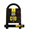 AUVRAY zapięcie U-LOCK U-FORCE 10 - 120 x 217mm, średnica bolca 18mm (klasa S.R.A.)