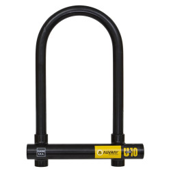 AUVRAY zapięcie U-LOCK U-FORCE 10 - 120 x 230mm, średnica bolca 18mm (klasa S.R.A.)