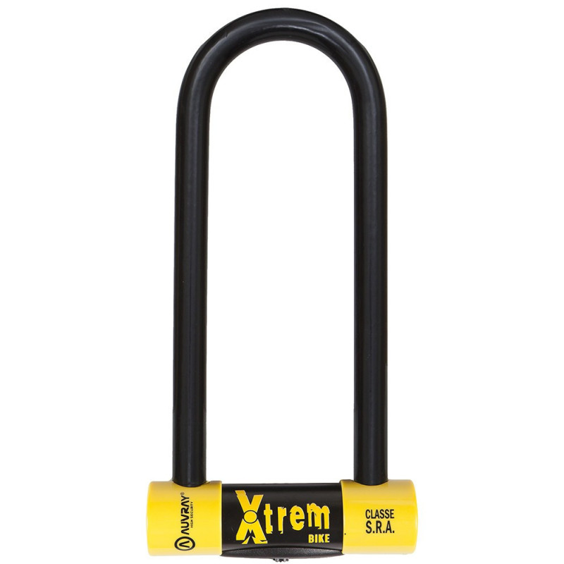 AUVRAY zapięcie U-LOCK U-XTREM 80 x 250mm, średnica bolca 16mm