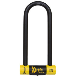 AUVRAY zapięcie U-LOCK XTREM MEDIUM - bolec 18mm, 85mm x 250mm (klasa S.R.A.)