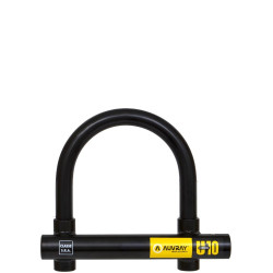 AUVRAY zapięcie U-LOCK U-FORCE 10 - 120 x 120mm, średnica bolca 18mm (klasa S.R.A.)